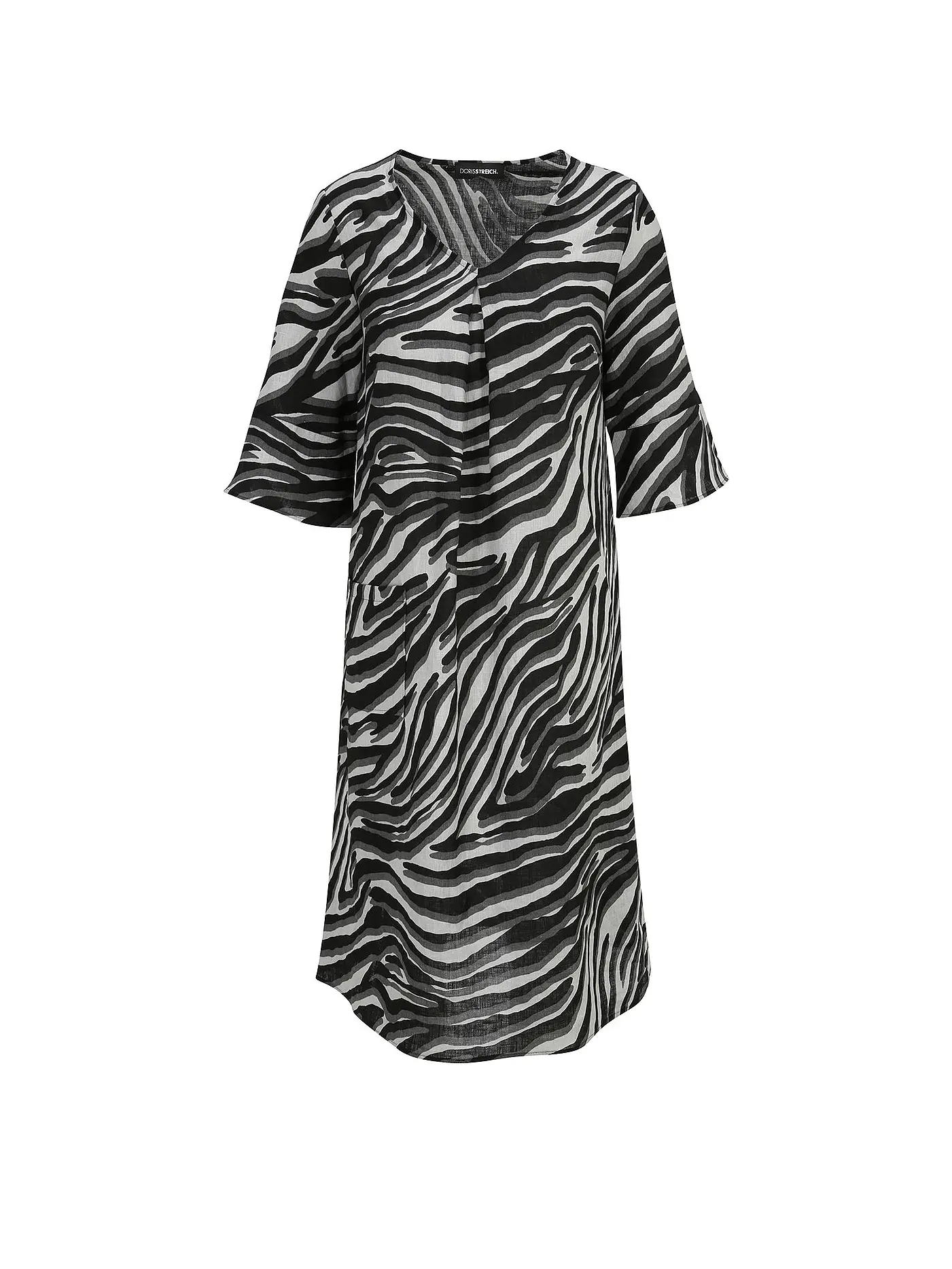 DORIS STREICH | Leinenkleid | 